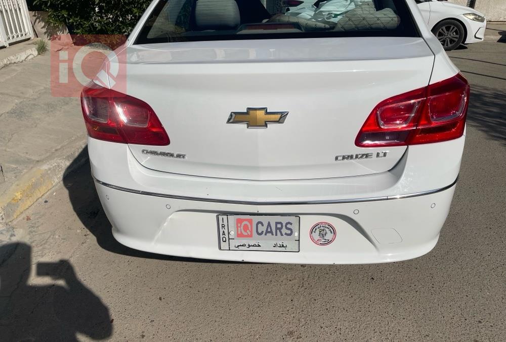 شيفروليه كروز